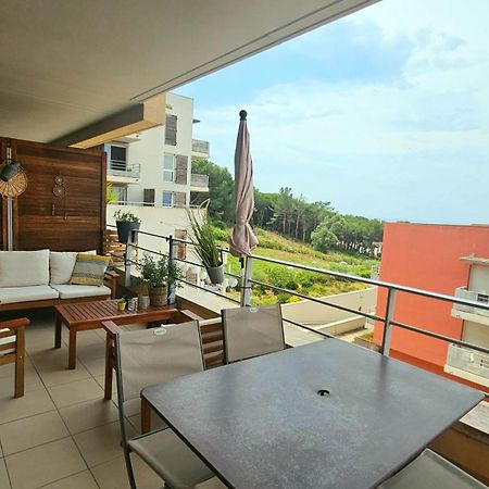 Les Marches Du Soleil Apartment Sete Exterior photo