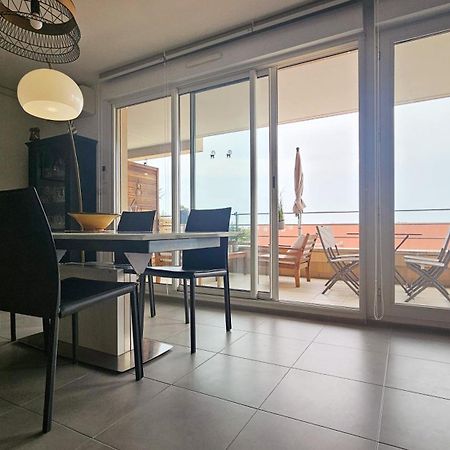 Les Marches Du Soleil Apartment Sete Exterior photo