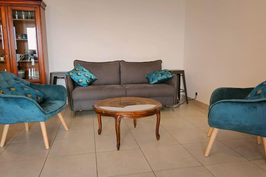 Les Marches Du Soleil Apartment Sete Exterior photo
