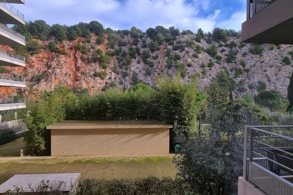 Les Marches Du Soleil Apartment Sete Exterior photo
