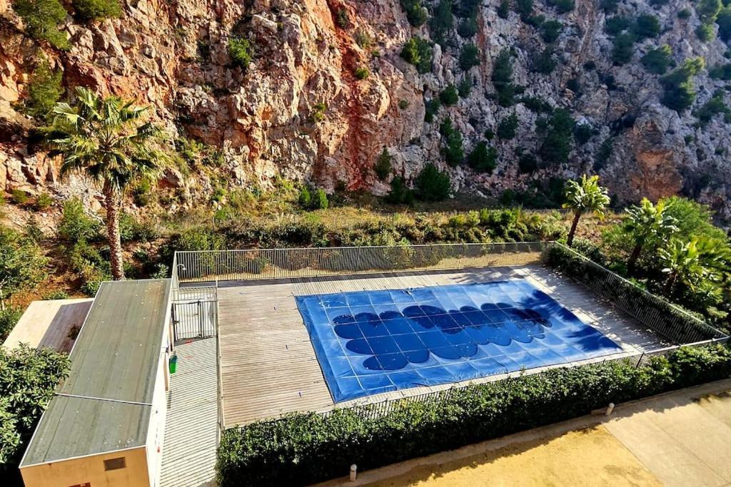 Les Marches Du Soleil Apartment Sete Exterior photo