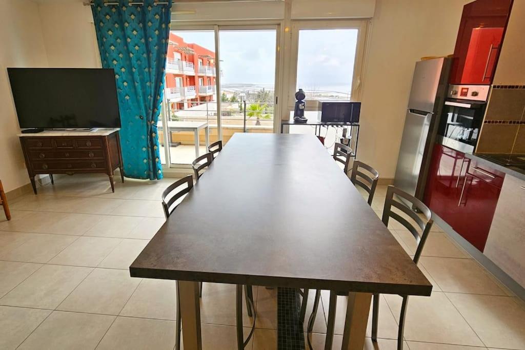 Les Marches Du Soleil Apartment Sete Exterior photo