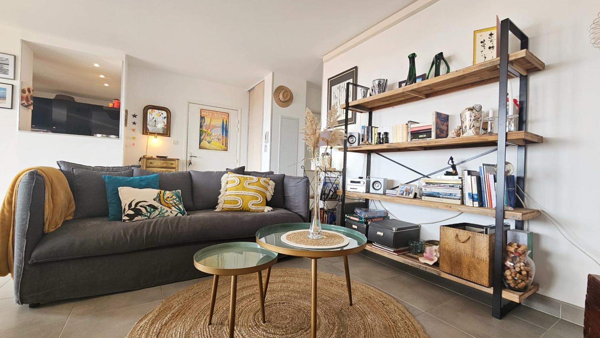 Les Marches Du Soleil Apartment Sete Exterior photo