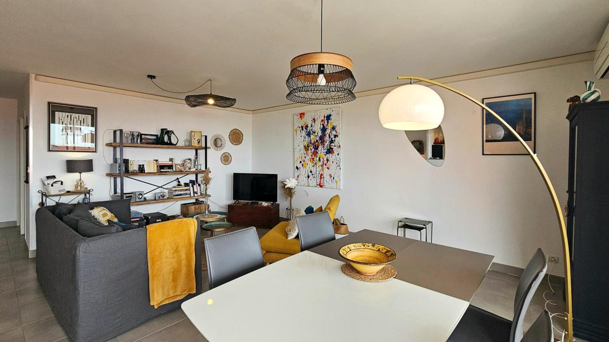 Les Marches Du Soleil Apartment Sete Exterior photo