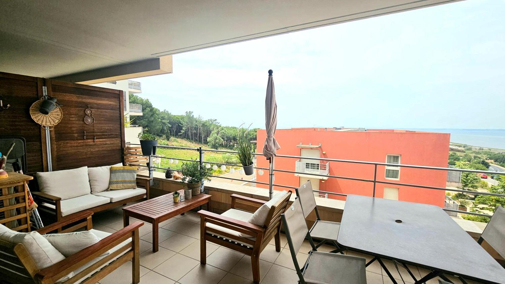 Les Marches Du Soleil Apartment Sete Exterior photo